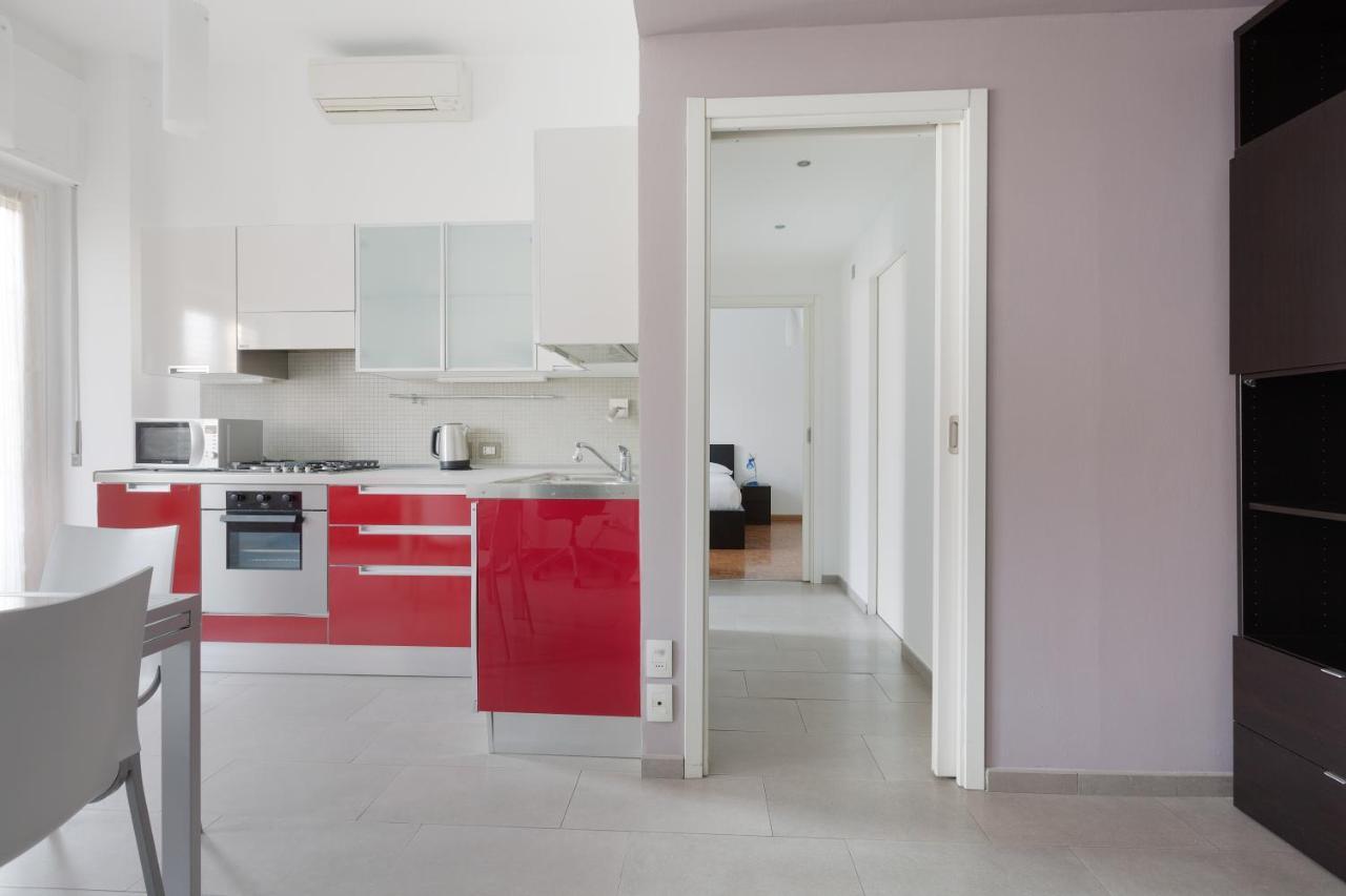 Апартаменты Cozy Apt With Balcony - Mm2 Sant'Agostino Милан Экстерьер фото