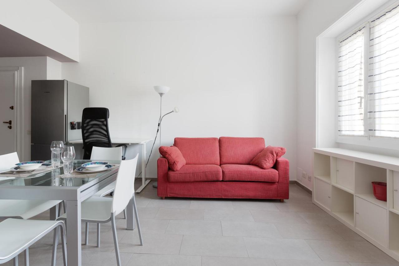Апартаменты Cozy Apt With Balcony - Mm2 Sant'Agostino Милан Экстерьер фото