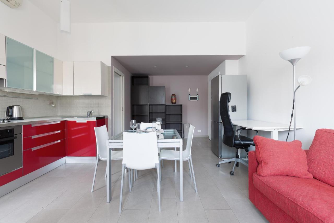 Апартаменты Cozy Apt With Balcony - Mm2 Sant'Agostino Милан Экстерьер фото