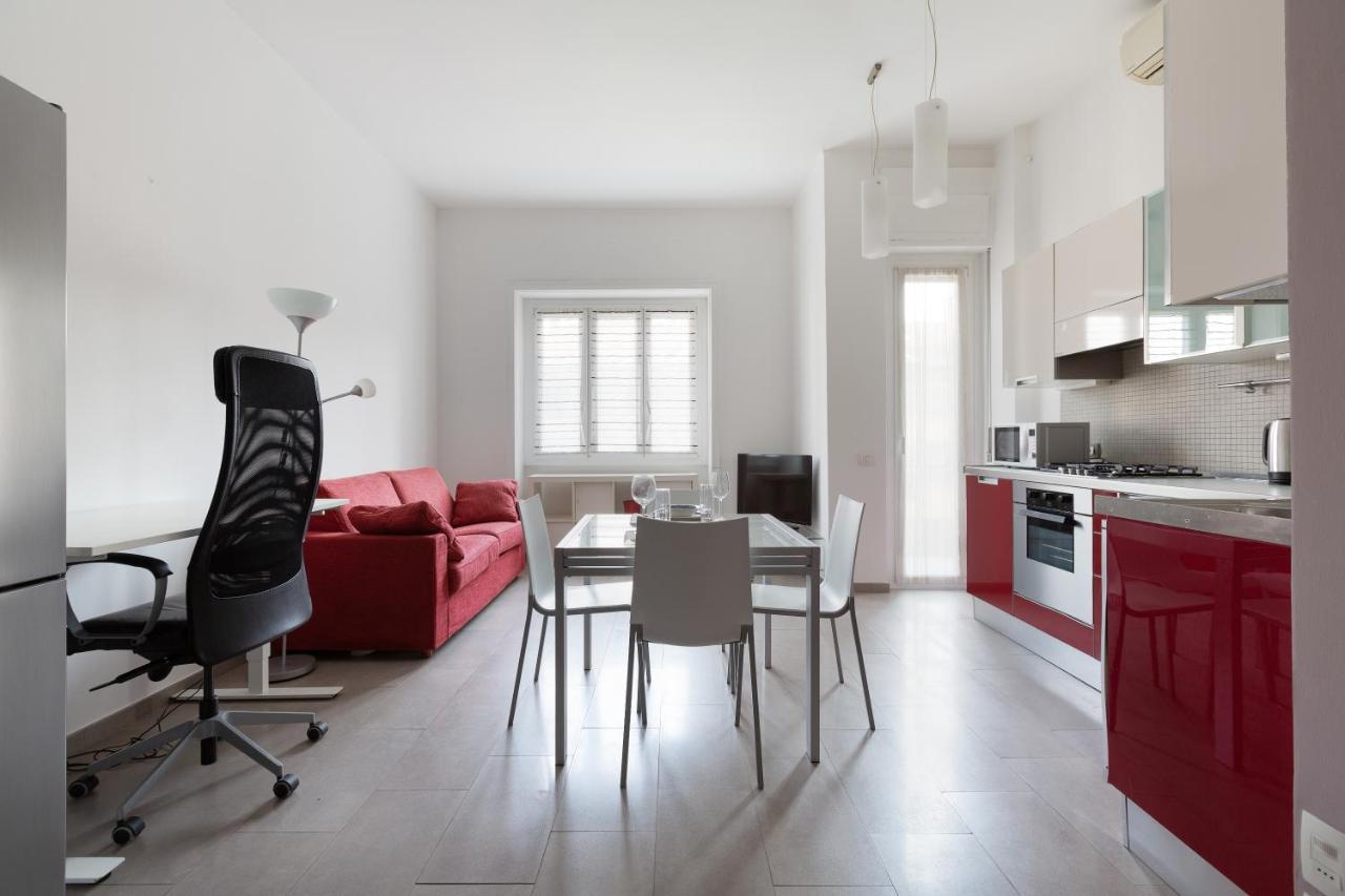 Апартаменты Cozy Apt With Balcony - Mm2 Sant'Agostino Милан Экстерьер фото