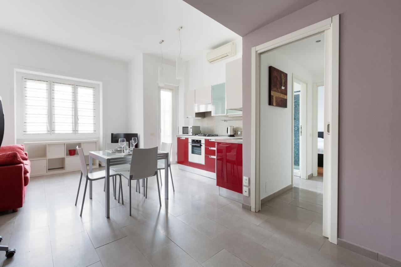 Апартаменты Cozy Apt With Balcony - Mm2 Sant'Agostino Милан Экстерьер фото