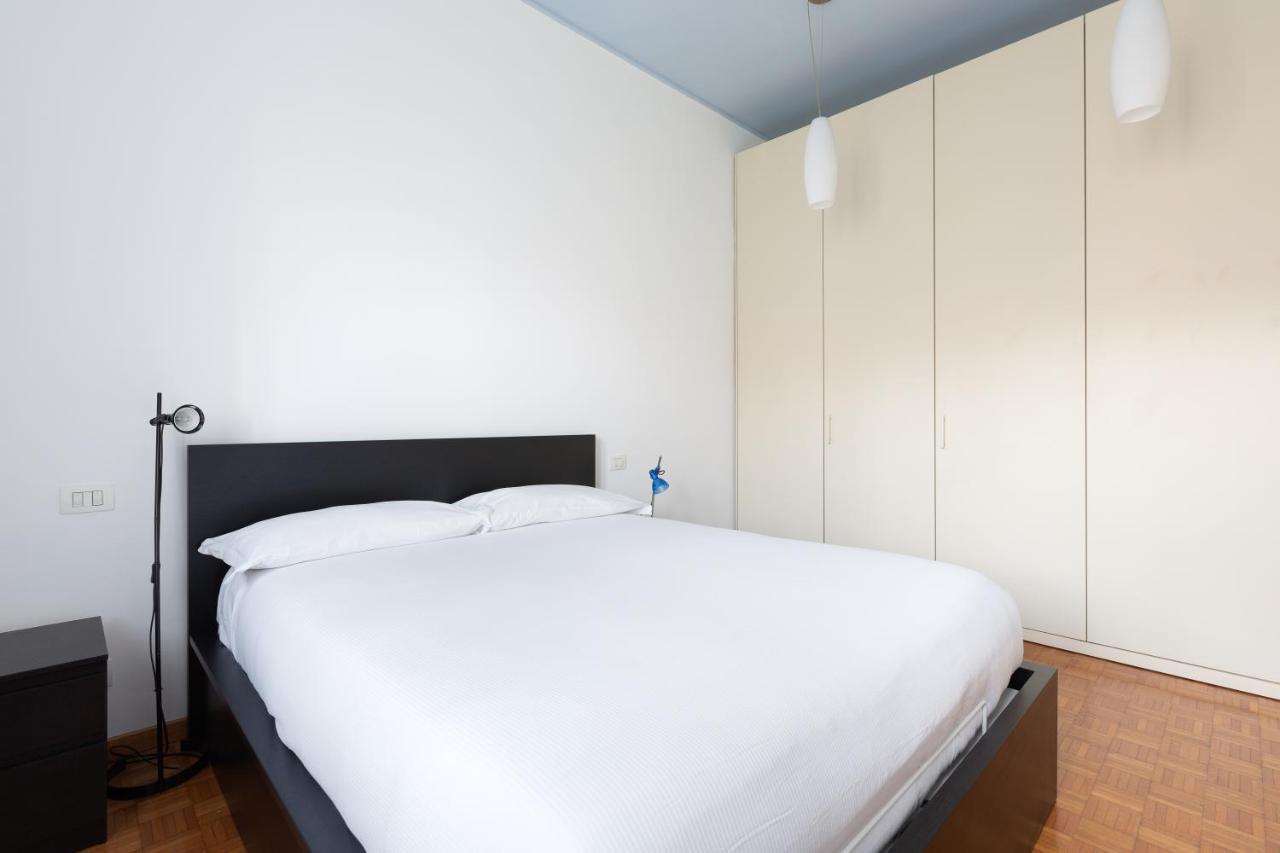 Апартаменты Cozy Apt With Balcony - Mm2 Sant'Agostino Милан Экстерьер фото