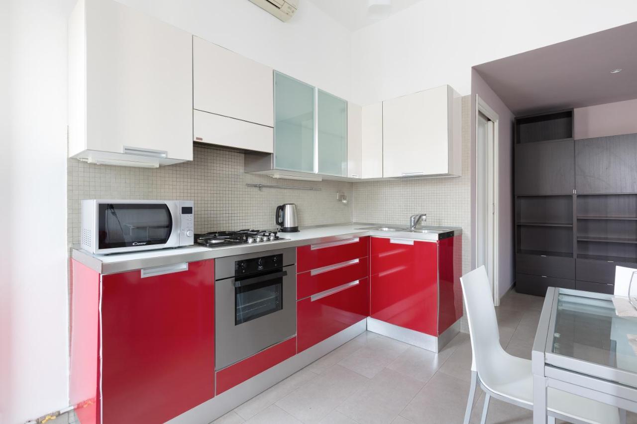 Апартаменты Cozy Apt With Balcony - Mm2 Sant'Agostino Милан Экстерьер фото