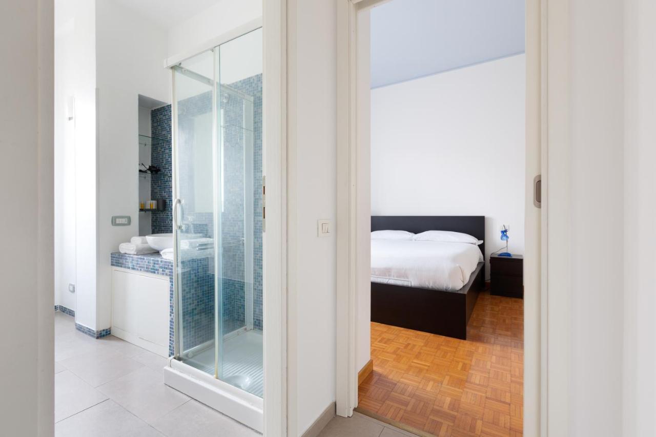 Апартаменты Cozy Apt With Balcony - Mm2 Sant'Agostino Милан Экстерьер фото