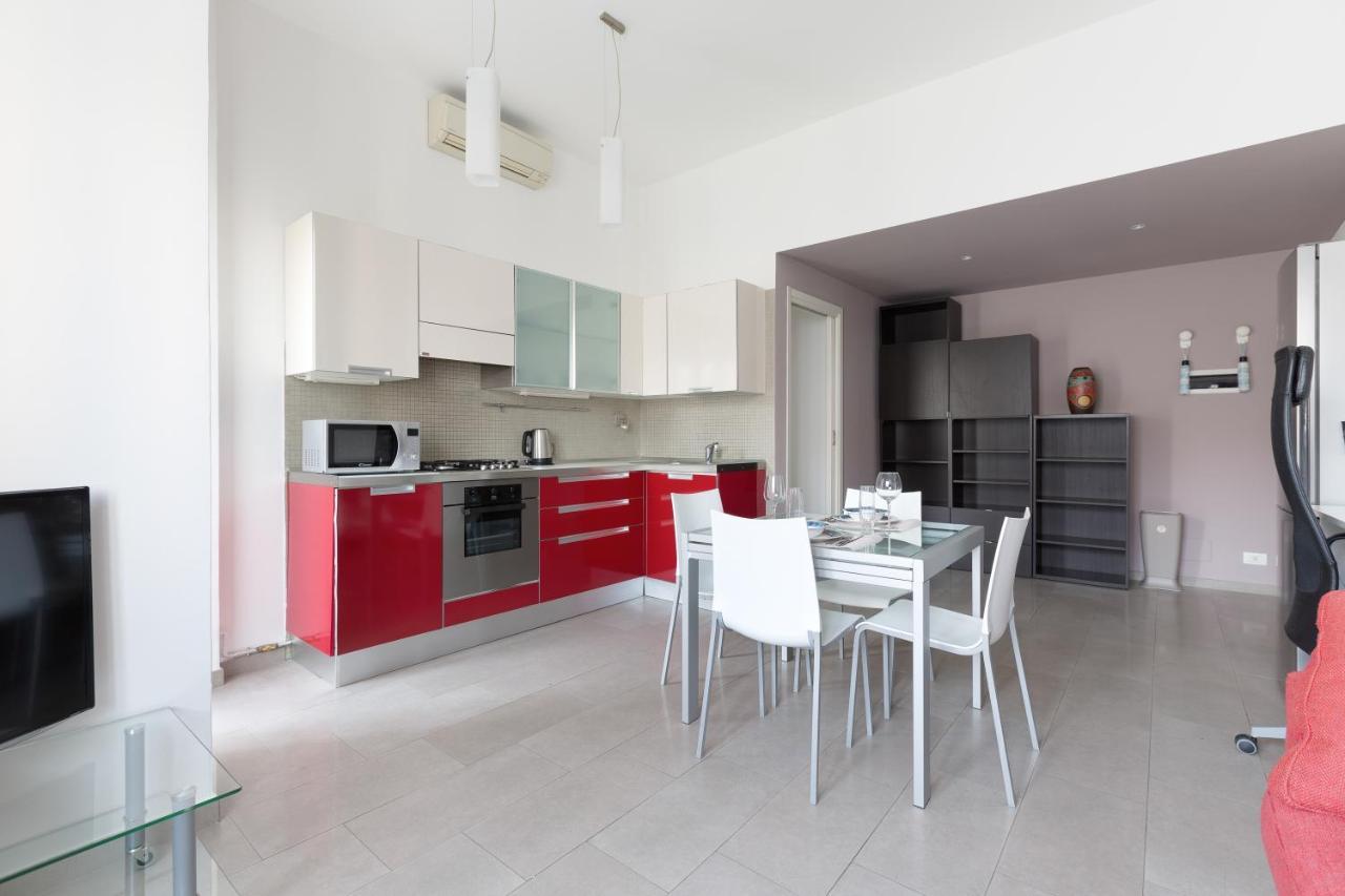 Апартаменты Cozy Apt With Balcony - Mm2 Sant'Agostino Милан Экстерьер фото